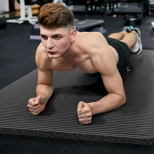 Naturalny zestaw akcesoriów do jogi Ćwiczenia Fitness