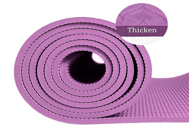 Cheap TPE Adult Yoga Mat