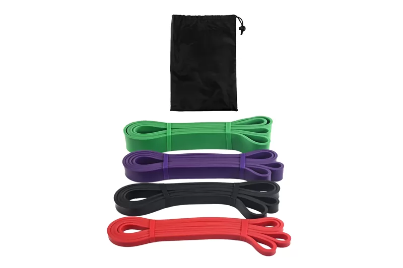 Natural Yoga Accessories Set Exercise Fitness 