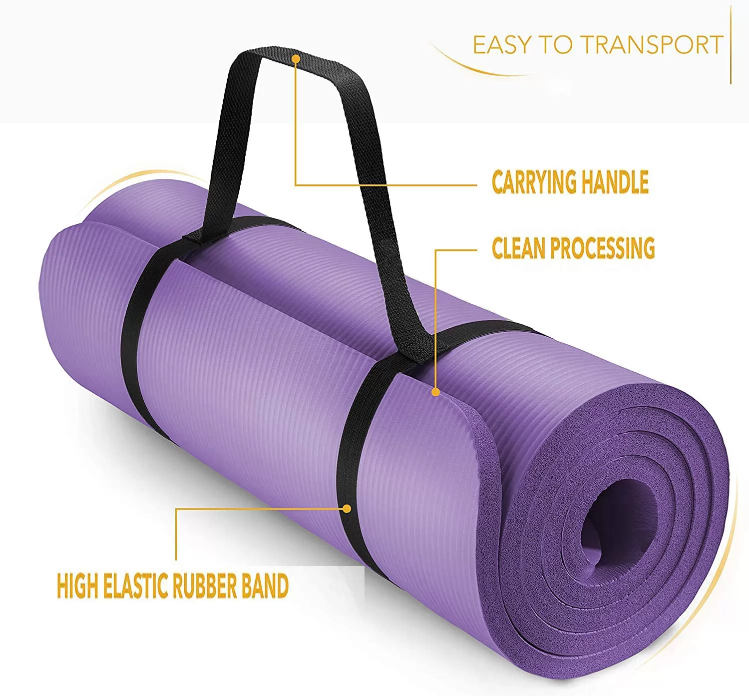 Natural Yoga Accessories Set Exercise Fitness 