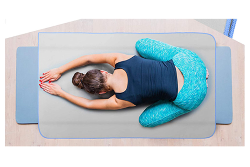 Eco-friendly High-end Yoga Towel Combination