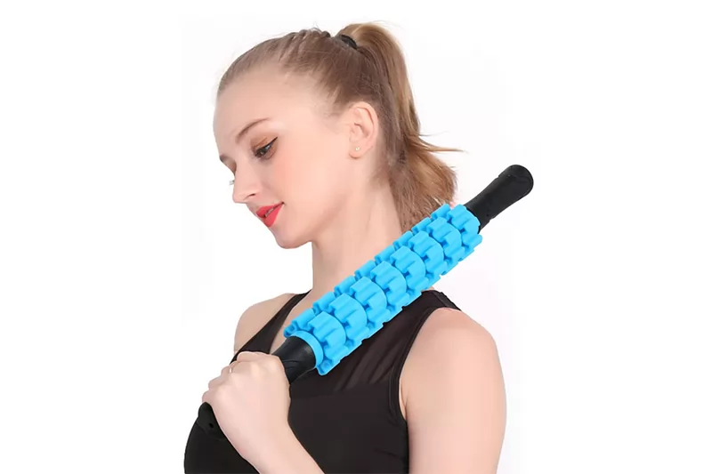 Natural Yoga Accessories Set Exercise Fitness 