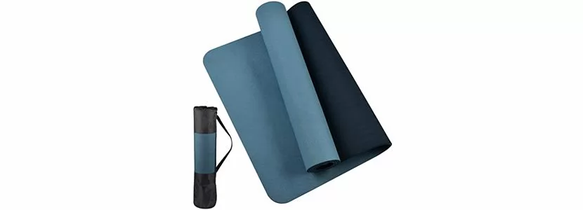 Tapis de yoga TPE écologique