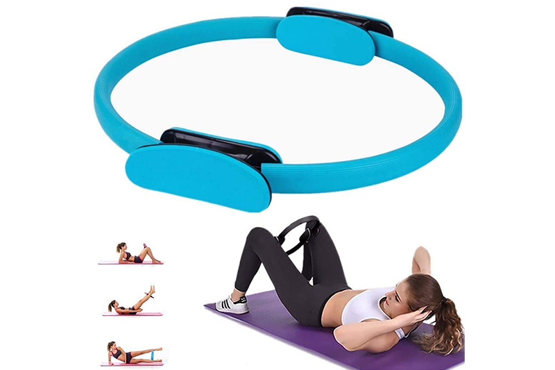 Pilates Circle Fitness Exercise Yoga Ring