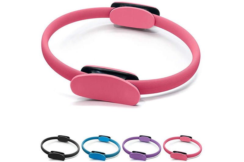 Pilates Circle Fitness Exercise Yoga Ring