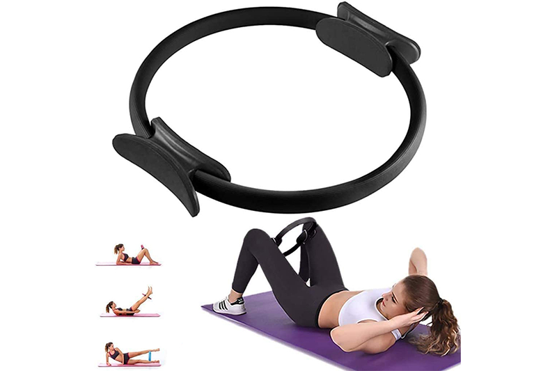 Pilates Circle Fitness Exercise Yoga Ring