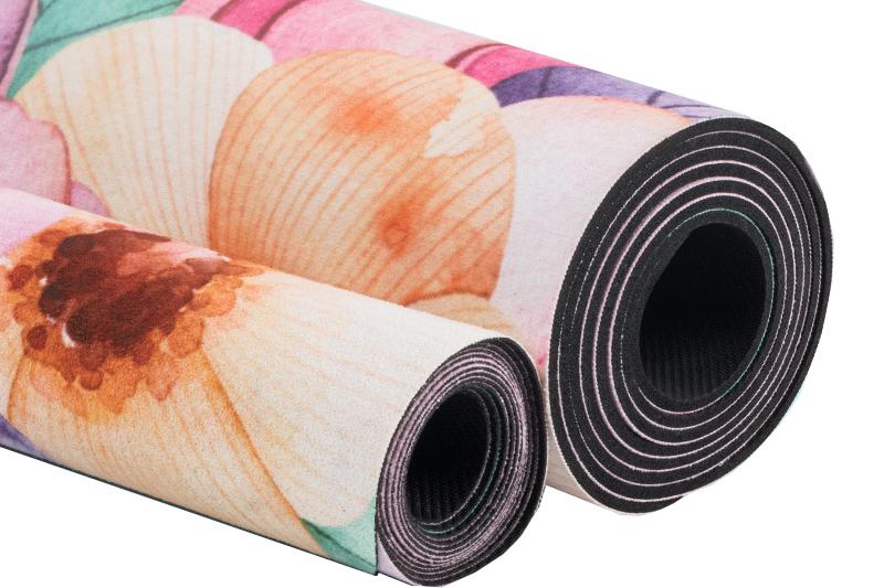 Thicken and Widen Natural Yoga Mat