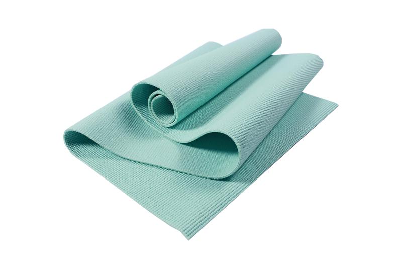 Portable Lightweight PVC Yoga Mat