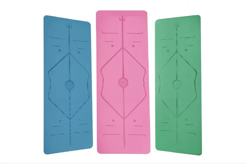 Tapis de yoga en PU