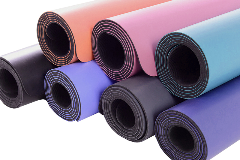 Portable Adult Outdoor PU Yoga Mat