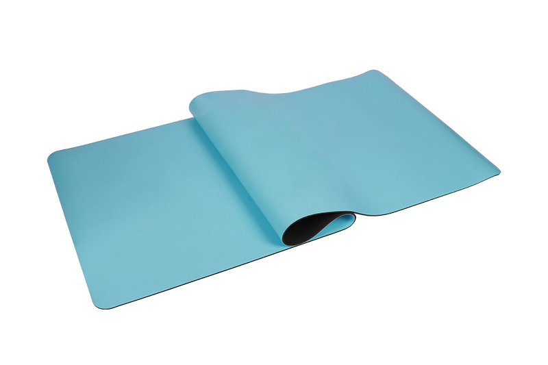 1 Inch Thick Non-slip PU Yoga Mat