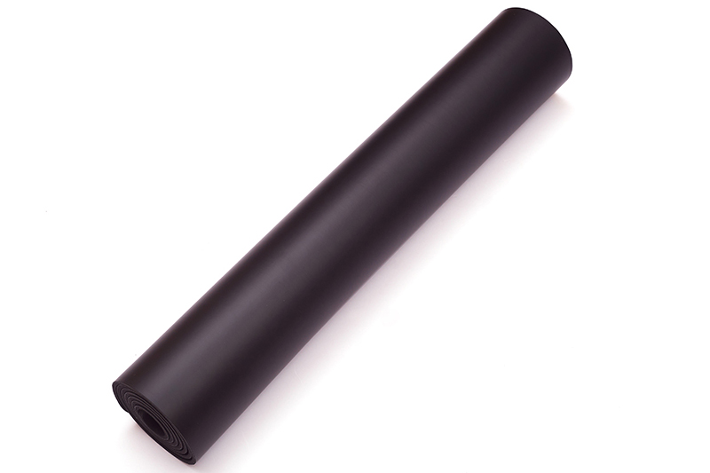 2020 Non-slip Environmentally Friendly Rubber PU Yoga Mat 