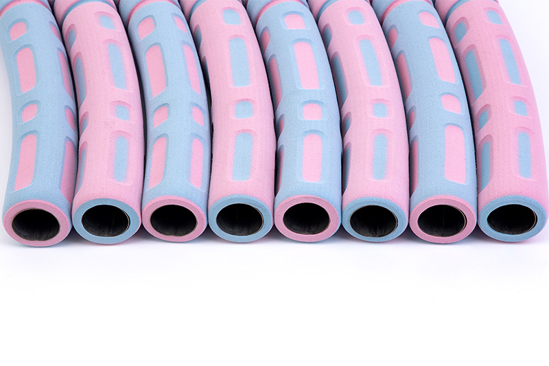 Eco-friendly Pink/Blue Hula Hoop