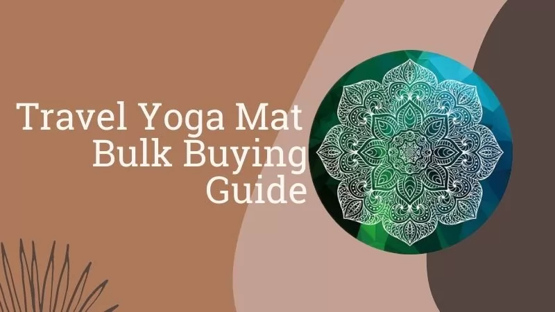 seyahat yoga matı