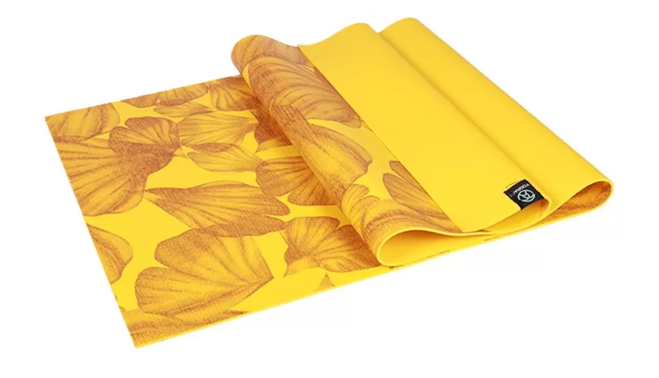 UER Yoga Mats and Its 3D Foaming Technology