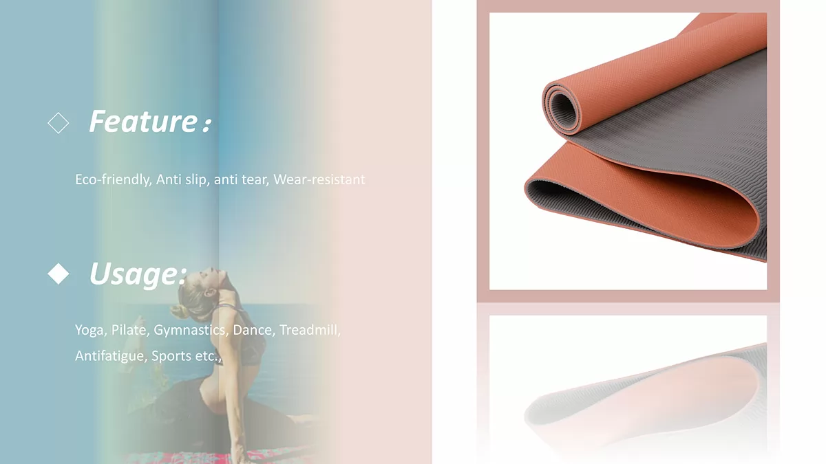 Afficher l'image du tapis de yoga2