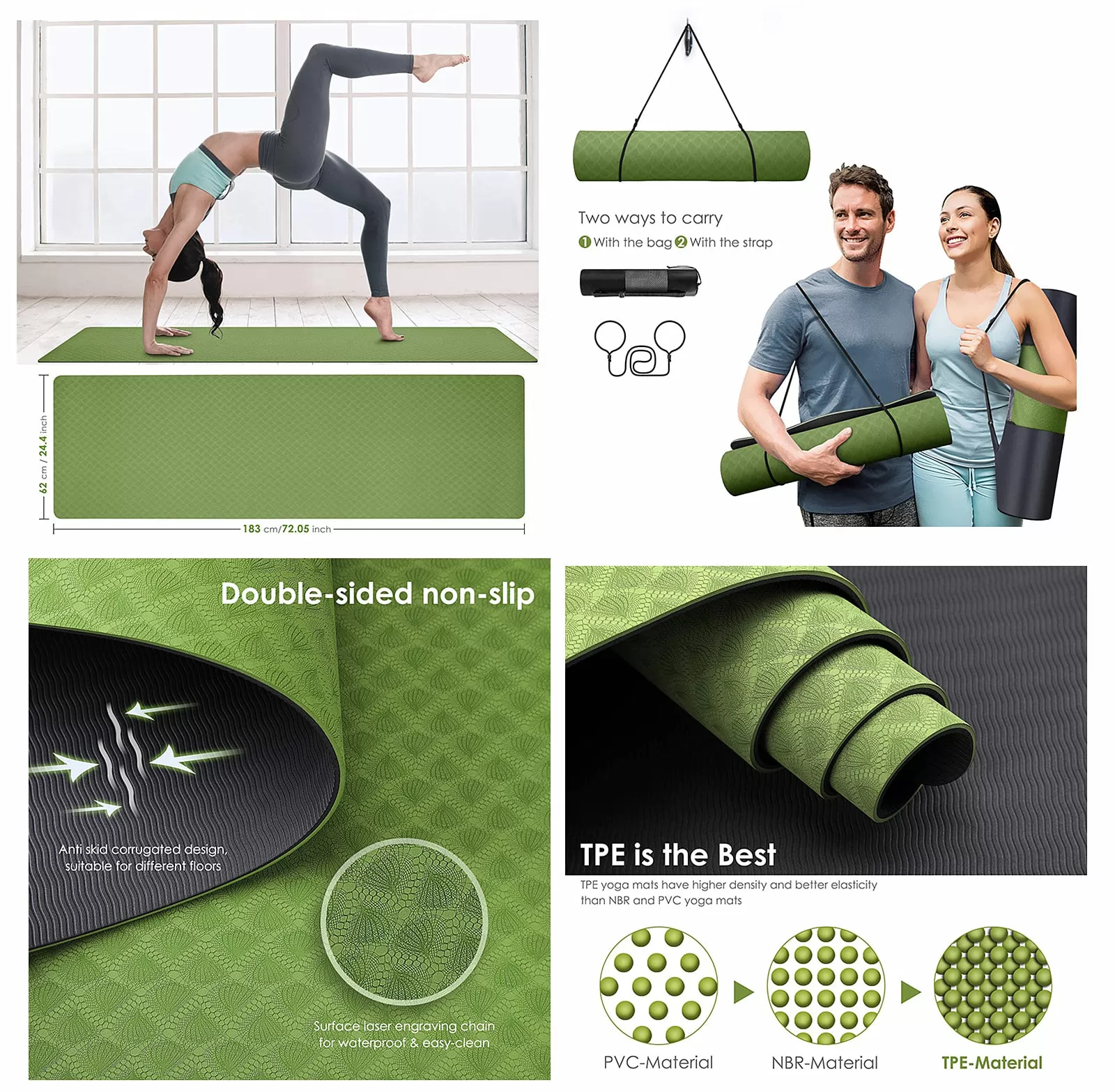 Afficher l'image du tapis de yoga2