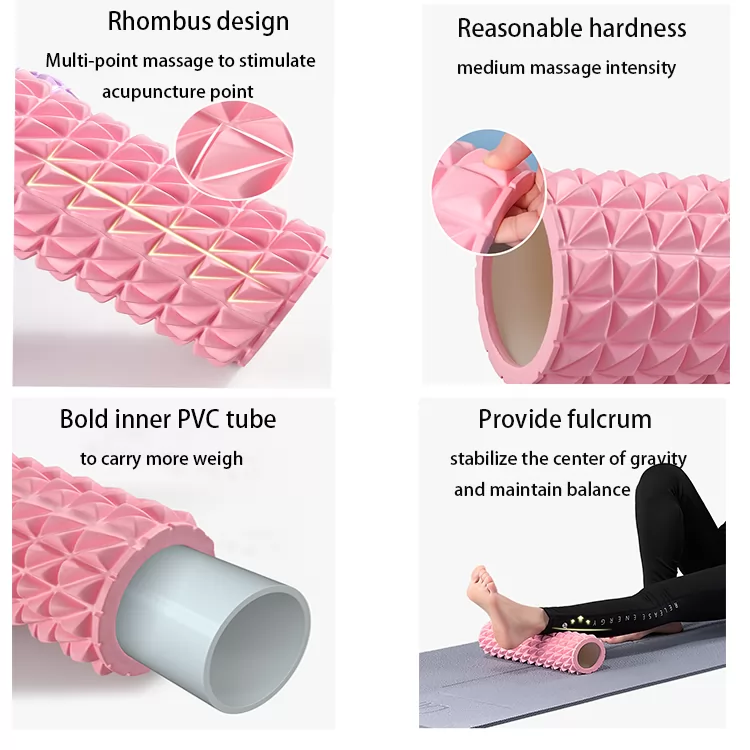 Naturalny zestaw akcesoriów do jogi Ćwiczenia Fitness