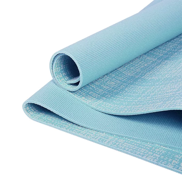 UER Yoga Mats and Its 3D Foaming Technology