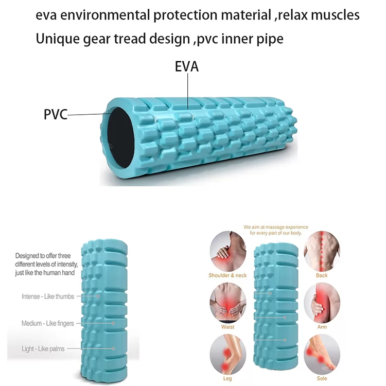 Natural Yoga Accessories Set Exercise Fitness 