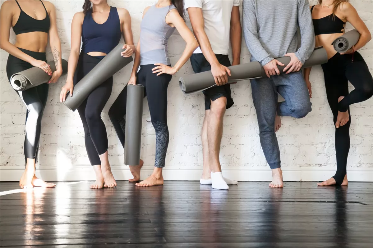 UER Yoga Mats and Its 3D Foaming Technology