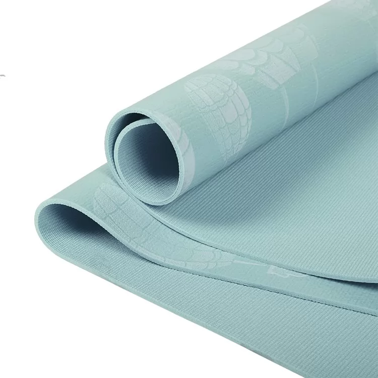 UER Yoga Mats and Its 3D Foaming Technology