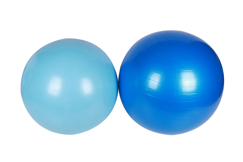 ECO-friendly Smooth Yoga Ball with Pump