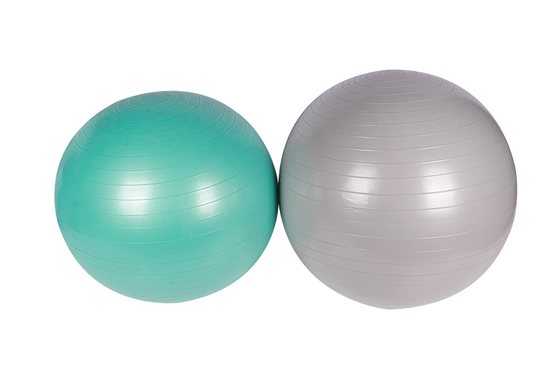 ECO-friendly Smooth Yoga Ball with Pump