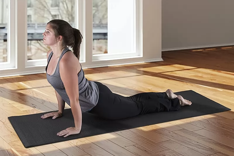 Conjunto de accesorios de yoga natural Ejercicio Fitness