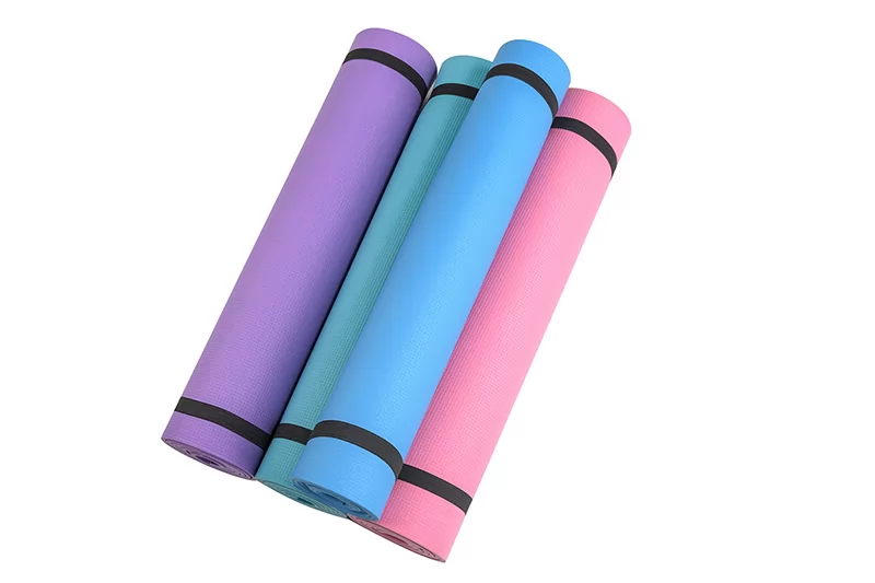 Exercise Gym Pilates Meditation Non-slip EVA yoga mat