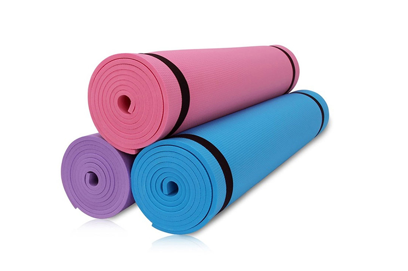 Exercise Gym Pilates Meditation Non-slip EVA yoga mat