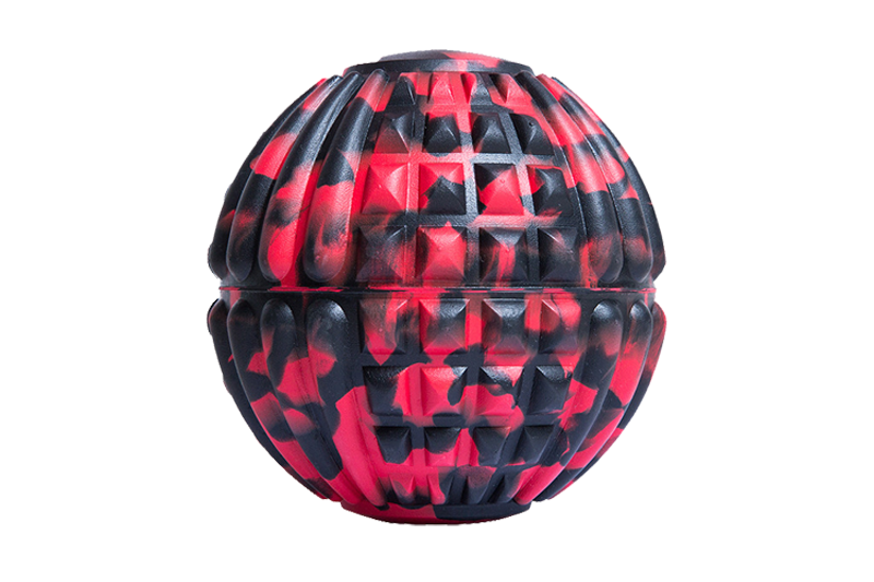 High Density EVA Exercise Peanut  Ball Massage Ball