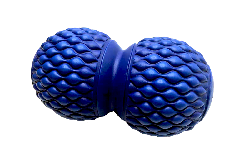 High Density EVA Exercise Peanut  Ball Massage Ball