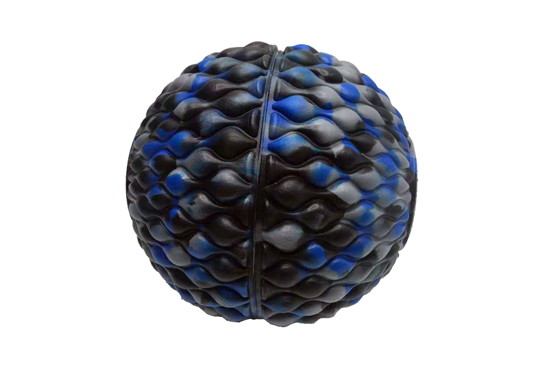 High Density EVA Exercise Peanut  Ball Massage Ball