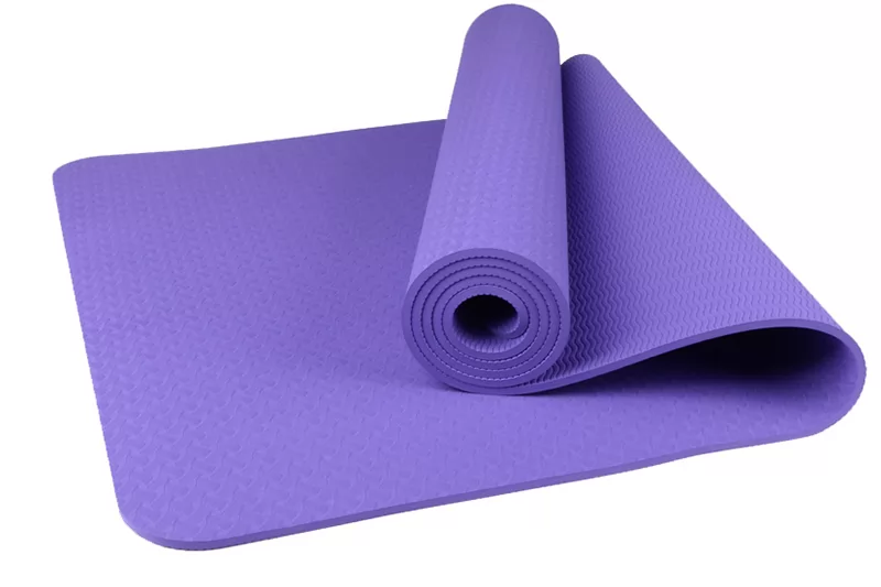 Ensemble d'accessoires de yoga naturels Exercice Fitness